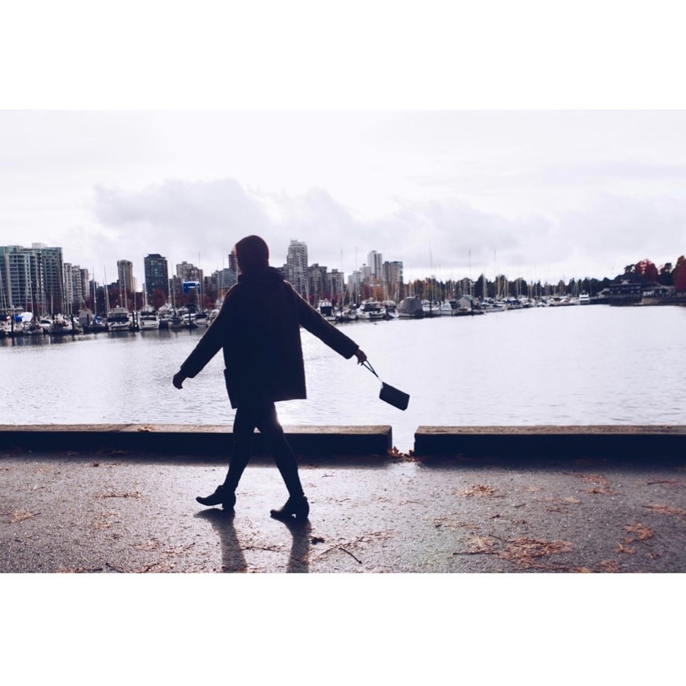 Meet your Posher, Sammie